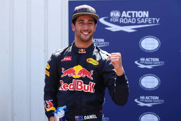Monaco Grand Prix, Monte Carlo 25 - 29 May 2016 28.05.2016 - Qualifying, Daniel Ricciardo (AUS) Red Bull Racing RB12 pole position 