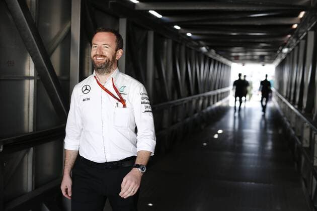 Motorsports: FIA Formula One World Championship WM Weltmeisterschaft 2016, Grand Prix of Monaco, Bradley Lord (Mercedes AMG Petronas Formula One Team), xHOCHxZWEIx