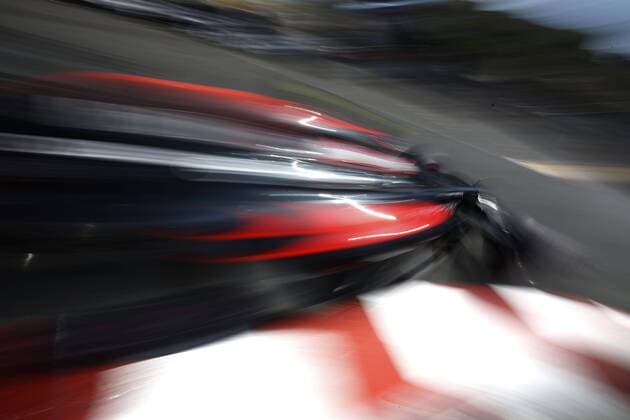 Motorsports: FIA Formula One World Championship WM Weltmeisterschaft 2016, Grand Prix of Monaco, 22 Jenson Button (GBR, McLaren Honda Formula 1 Team), xHOCHxZWEIx