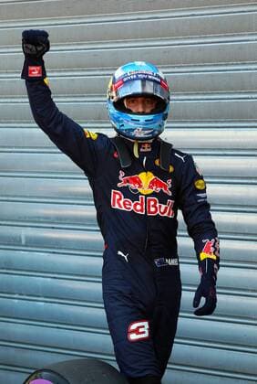 Daniel Ricciardo, Red Bull Racing, formula 1 GP, Monaco 28.05.2016 Photo:mspb Jerry Andre Daniel Ricciardo, formula 1 GP, Monaco