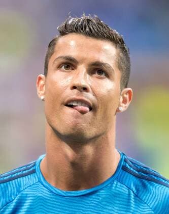 28. Mai 2016: Mailand, Giuseppe Meazza Stadion: Fussball UEFA Champions League, Finale: Real Madrid - Atletico Madrid: Reals Cristiano Ronaldo.