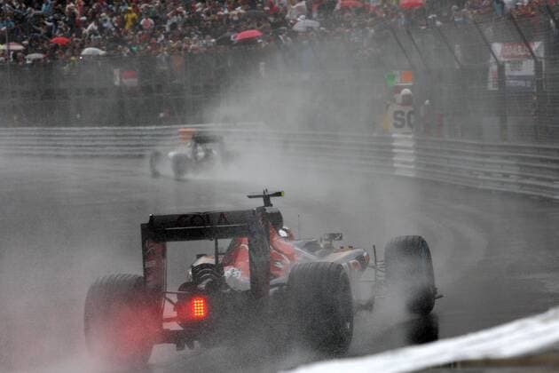 Monaco Grand Prix, Monte Carlo 25 - 29 May 2016 29.05.2016 - Race, Carlos Sainz Jr (ESP) Scuderia Toro Rosso STR11 