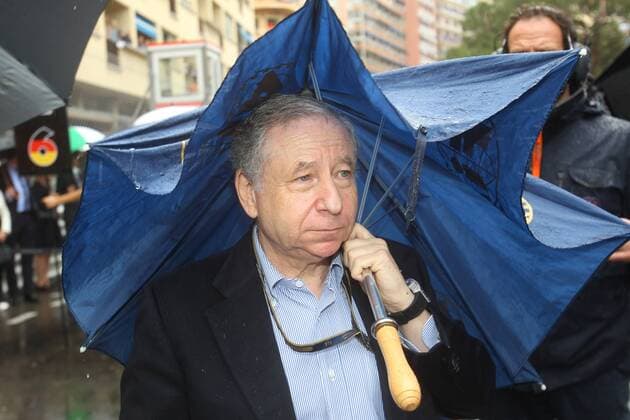 Formel 1, GP von Monaco, Impressionen Monaco Grand Prix, Monte Carlo 25 - 29 May 2016 29.05.2016 - Race, Jean Todt (FRA), President FIA 