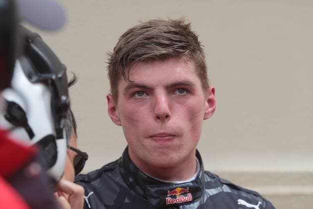 Formel 1, GP von Monaco, Ausfall von Max Verstappen Dutch Max Verstappen of Scuderia Toro Rosso pictured after a crash during the Formula 1 Australian Grand Prix race in Monaco, Sunday 29 May 2016. GEORGESxDExCOSTER  x04861342x