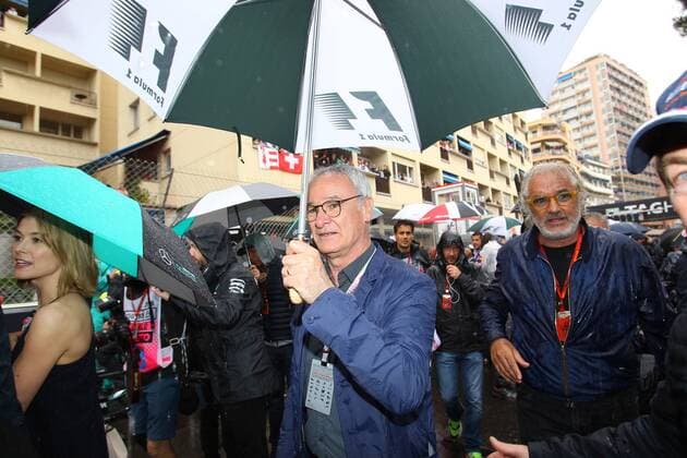 Monaco Grand Prix, Monte Carlo 25 - 29 May 2016 29.05.2016 - Race, Claudio Ranieri (ITA) Leicester City Manager 