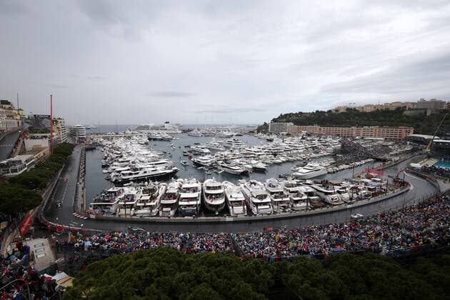 Formel 1, GP von Monaco, Impressionen Monaco Grand Prix, Monte Carlo 25 - 29 May 2016 29.05.2016 - Race, Safety car 