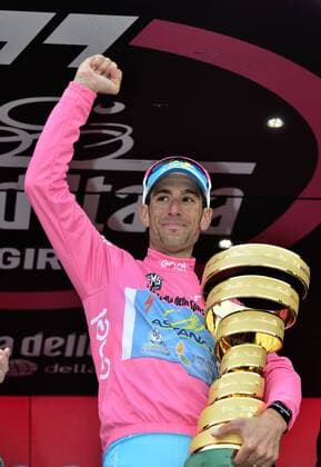 IPP20160529 Radsport - Cycling: Giro d Italia 2016, Vincenzo Nibali wins the giro d italia (Hinweis: Verwendung nur in Deutschland - only Germany) xHOCHxZWEIx xItalyxPhotoxPressx 