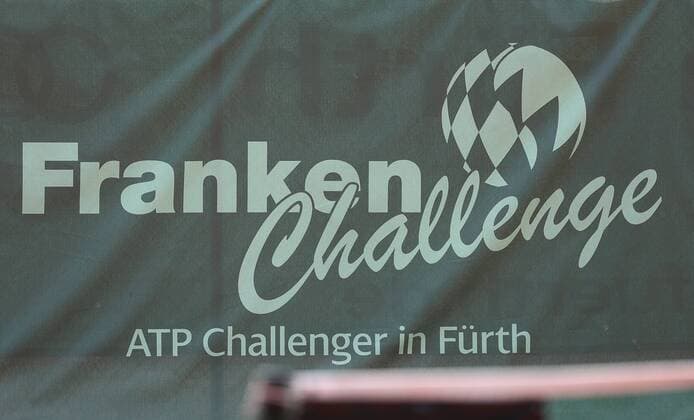 31.05.2016 - Tennis - ATP Tennis Herren Challenger Tour - Franken Challenge - Tournament Turnier - Männer Herren - JüRa - Impression