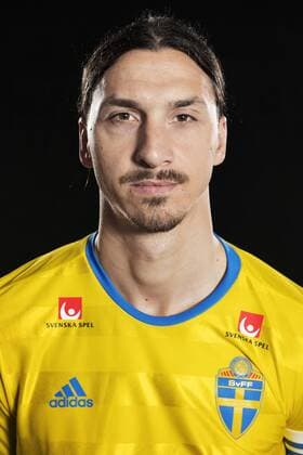 160531 Zlatan Ibrahimovic, - Nationalteam Schweden Porträttermin Porträt Shooting - 31 maj 2016 i Malmö.  Copyright: JOELxMARKLUND BB160531JM014