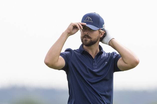 Rikard Karlberg Pro Am Golf Turnier Nordea Masters in Stockholm  Copyright: ANDREASxLxERIKSSON BB160601AE011
