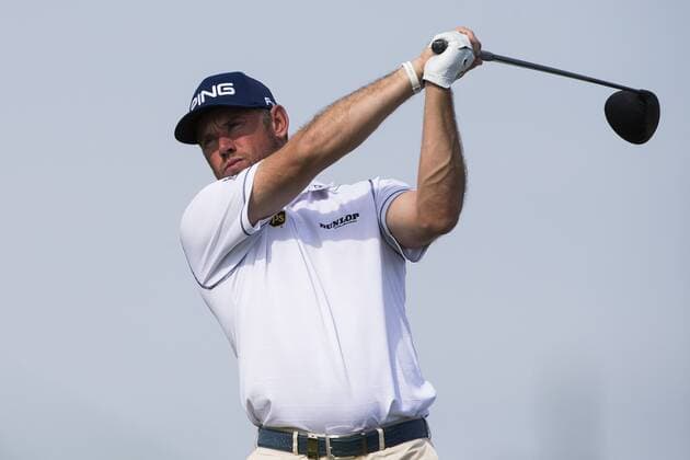 Lee Westwood Pro Am Golf Turnier Nordea Masters in Stockholm  Copyright: ANDREASxLxERIKSSON BB160601AE036