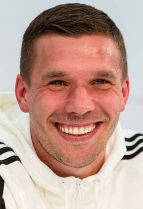 Mittwoch, 01.06.2016, Trainingslager der Deutschen Nationalmannschaft in Ascona, Lukas Podolski (Deutschland 10) DeFodi507