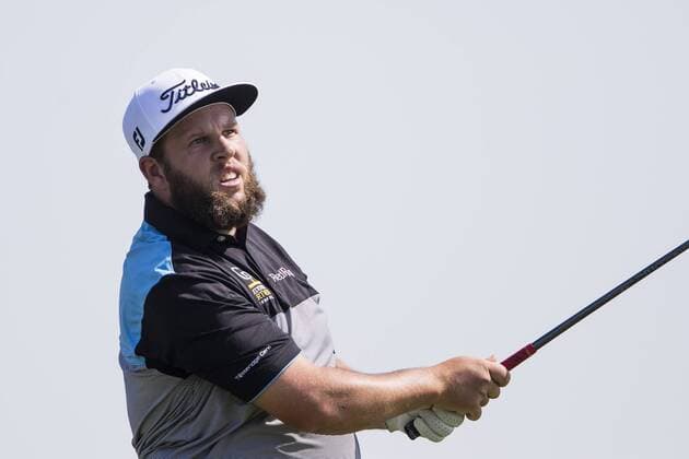 Golf, Nordea Masters, Tag 1 160602 Andrew Johnston, England, under dag ett av golftävlingen Nordea Masters den 2 juni 2016 i Stockholm.  Copyright: ANDREASxLxERIKSSON BB160602AE038