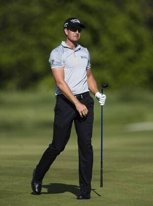 Golf, Nordea Masters, Tag 1 160602 Henrik Stenson, Sverige, under dag ett av golftävlingen Nordea Masters den 2 juni 2016 i Stockholm.  Copyright: ANDREASxLxERIKSSON BB160602AE052