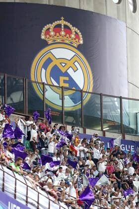 Real Madrid Fans - CHAMPIONS LEAGUE 2016 FINALE in Mailand - REAL MADRID - ATLETICO MADRID --