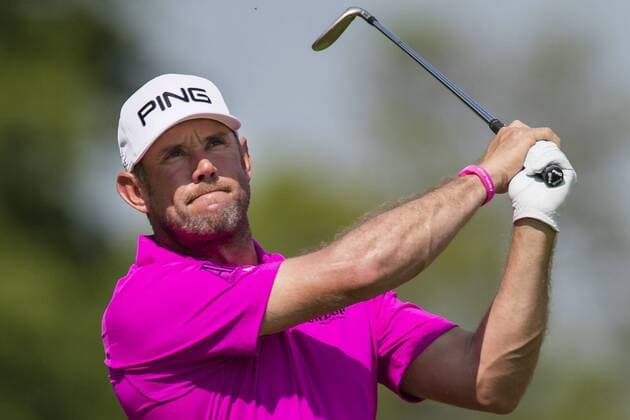 160603 Lee Westwood, England under dag tva av golftävlingen Nordea Masters den 3 Juni 2016 i Stockholm.  Copyright: ANDREASxSANDSTRÖM BB160603BB092