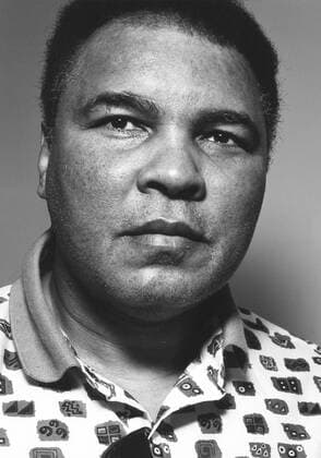 Mar 01, 1998 - Miami, FL, U.S. - US boxer MUHAMMAD ALI (born Cassius Marcus Clay on January 17, 1942 in Louisville, Kentucky) won his first heavyweight title in 1964. After being stripped of his title for refusing to join the armed forces, his title was regained after defeating former champion J. Frazier and then-champion G. Foreman in 1974. Title was regained after a loss to Leon Sprinks in 1978. Ali : The Greatest Of All Time 1942 - 2016 - ZUMAj10_