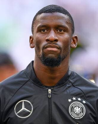 FUSSBALL INTERNATIONAL TESTSPIEL IN SCHALKE 04.06.2016 Deutschland - Ungarn 04.06.2016 Antonio Ruediger (Deutschland) 