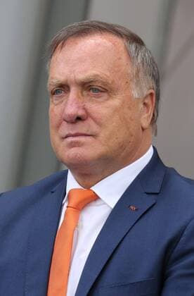 Länderspiel Österrreich gegen Niederlande Wien, Happel Stadion, 04. 06. 2016 Dick Advocaat
