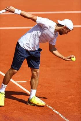 Tennis, Franken Challenge in Fürth 05.06.2016 - Tennis - ATP Tennis Herren Challenger Tour - Franken Challenge - Tournament Turnier - Männer Herren Finale - JüRa - Radu Albot (MDA)