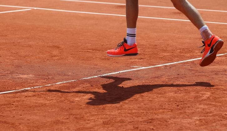 Tennis, Franken Challenge in Fürth 05.06.2016 - Tennis - ATP Tennis Herren Challenger Tour - Franken Challenge - Tournament Turnier - Männer Herren Finale - JüRa - Jan-Lennard Struff (Deutschland)