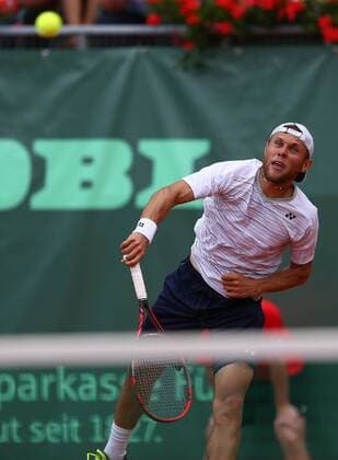05.06.2016 - Tennis - ATP Tennis Herren Challenger Tour - Franken Challenge - Tournament Turnier - Männer Herren Finale - JüRa - Radu Albot (MDA)
