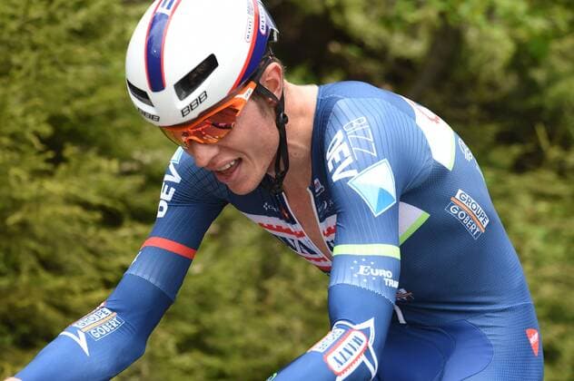 05-06-2016 Criterium Du Dauphine Libere; Tappa Prologo Les Gets; 2016, Wanty - Groupe Gobert; Thurau, Bjorn; Les Gets; 