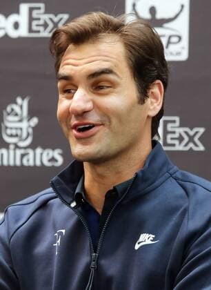 Tennis MercedesCup 2016 Stuttgart Weissenhof Deutschland, Stuttgart, 06.06.2016, Tennis, MercedesCup 2016, Stuttgart Weissenhof: Roger Federer.