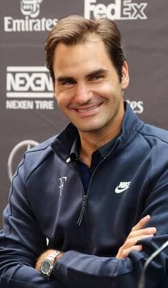 Bilder des Tages - SPORT Tennis MercedesCup 2016 Stuttgart Weissenhof Deutschland, Stuttgart, 06.06.2016, Tennis, MercedesCup 2016, Stuttgart Weissenhof: Roger Federer.