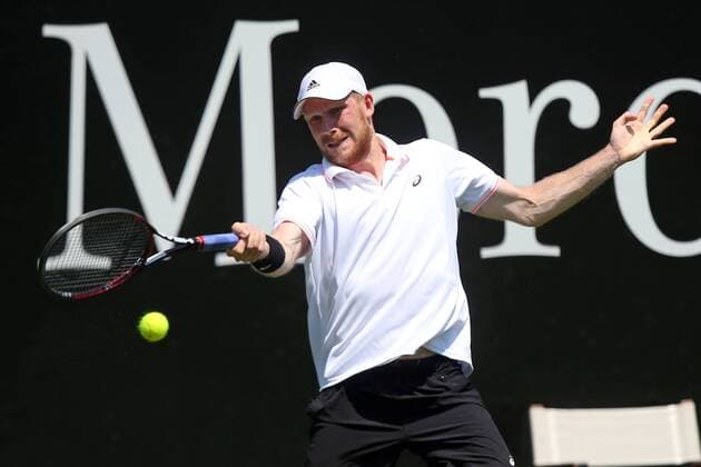 Matthias Bachinger ( GER ), Mercedes Cup, Tennis, ATP Tennis Herren World Tour, 06.06.2016, Foto:Langer Eibner Stuttgart Copyright: Langerx xEibner-Pressefoto EP_HLR