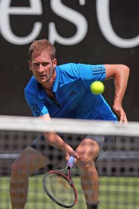 Florian Mayer ( GER ), Mercedes Cup, Tennis, ATP Tennis Herren World Tour, 06.06.2016, Foto:Langer Eibner Stuttgart Copyright: Langerx xEibner-Pressefoto EP_HLR