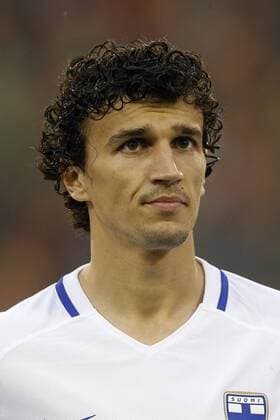 Roman Eremenko of Finland during the International Friendly Länderspiel match between Belgium and Finland on June 1, 2016 at the Koning Boudewijn stadium in Brussels, Belgium. Belgium v Finland International Friendly 2015 2016 xVIxJeroenxPutmansxIVx 5612913