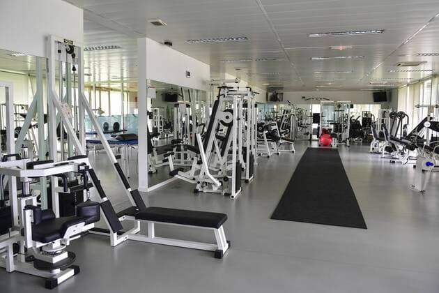 Fußball, EURO 2016, Quartier der Nationalmannschaft Belgiens in Le Pian-Medoc Illustration picture shows the training centre of the Belgian Team ahead of the upcoming Euro 2016 UEFA European Championship EM Europameisterschaft in France, on Monday 06 June 2016, in Bordeaux, France. DIRKxWAEM  x04866568x