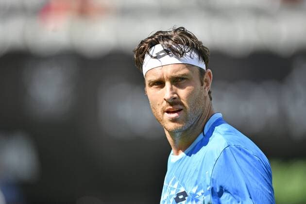 Michael Berrer (GER) 06.06.2016 Tennis Mercedes-Cup Stuttgart Weißenhof 04.06..-12.06.2016 MercedesCup Stuttgart Weißenhof 2016