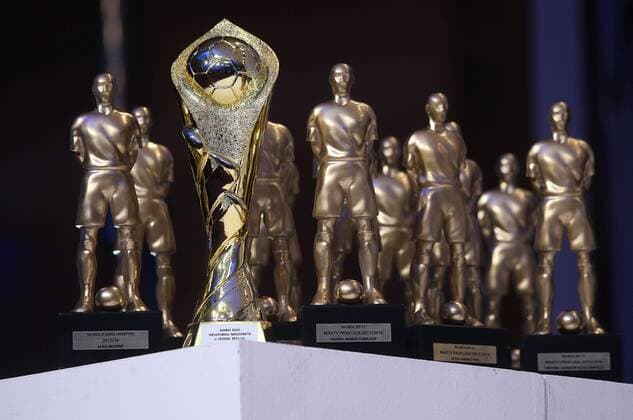 Award Soccer Oscar 06.06.2016., Zagreb, Croatia - The Westin Hotel was held awards ceremony Soccer Oscar organized by the Football union and Croatian newspapers Sportske novosti News).  IgorxKralj PIXSELL