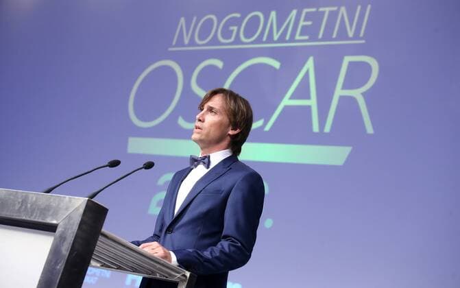 Award Soccer Oscar 06.06.2016., Zagreb, Croatia - The Westin Hotel was held awards ceremony Soccer Oscar organized by the Football union and Croatian newspapers Sportske novosti News). Dario Simic.  IgorxKralj PIXSELL