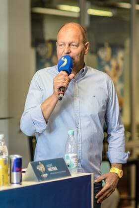 Frank Ehrich - Comtent FiVB Worldtour Major Hamburg
