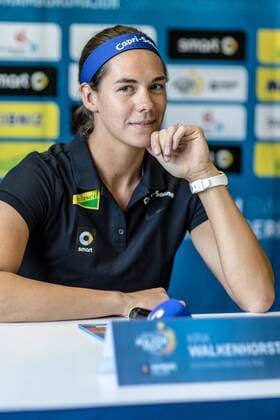 Kira Walkenhorst FiVB Worldtour Major Hamburg