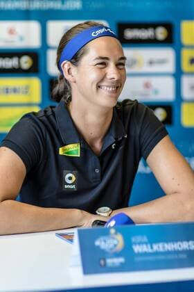 Kira Walkenhorst FiVB Worldtour Major Hamburg