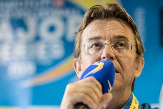Bilder des Tages - SPORT Hannes Jagerhofer FiVB Worldtour Major Hamburg