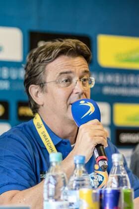 Hannes Jagorhofer FiVB Worldtour Major Hamburg