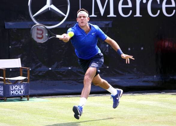Stuttgart Tennis MercedesCup 2016, Juan Martin Del Potro (ARG)