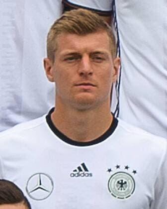 Low Resolution - EURO 2016, DFB Porträttermin Toni Kroos (Deutschland) ,Spielerportrait, Deutsche Nationalmannschaft , Ascona Copyright: Stuetzle Eibner-Pressefoto EP_wse