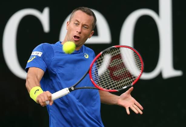 Stuttgart Tennis MercedesCup 2016, Philipp Kohlschreiber (GER)