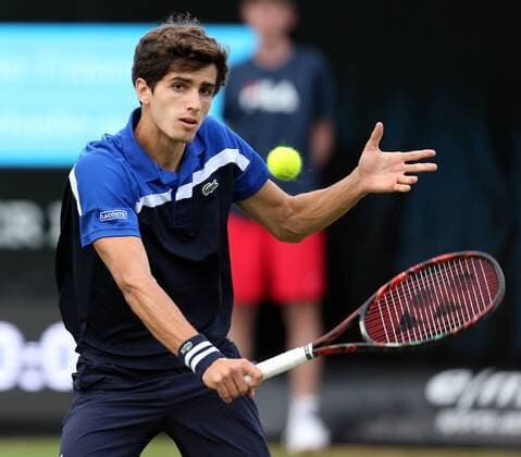 Stuttgart Tennis MercedesCup 2016, Pierre-Hugues Herbert (FRA)