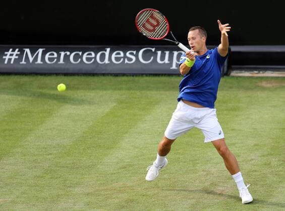 Stuttgart Tennis MercedesCup 2016, Philipp Kohlschreiber (GER)
