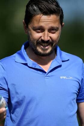 GOLF - PGA Golf Herren Lyoness Open 2016 ATZENBRUGG,AUSTRIA,08.JUN.16 - GOLF - PGA European Tour, Lyoness Open, ProAm, Diamond Country Club. Image shows Mike Lorenzo-Vera (FRA). GEPAxpictures xDanielxGoetzhaber