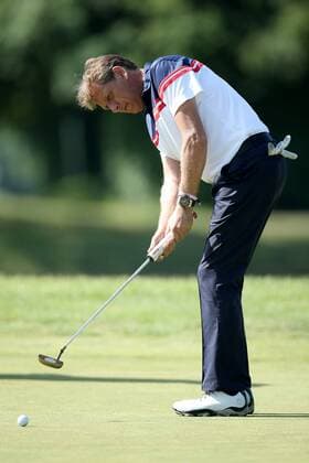 GOLF - PGA Golf Herren Lyoness Open 2016 ATZENBRUGG,AUSTRIA,08.JUN.16 - GOLF - PGA European Tour, Lyoness Open, ProAm, Diamond Country Club. Image shows general secretary Robert Fiegl (OETV). GEPAxpictures xDanielxGoetzhaber