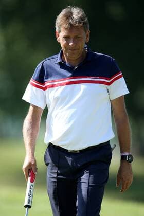 GOLF - PGA Golf Herren Lyoness Open 2016 ATZENBRUGG,AUSTRIA,08.JUN.16 - GOLF - PGA European Tour, Lyoness Open, ProAm, Diamond Country Club. Image shows general secretary Robert Fiegl (OETV). GEPAxpictures xDanielxGoetzhaber