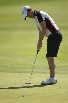 GOLF - PGA Golf Herren Lyoness Open 2016 ATZENBRUGG,AUSTRIA,08.JUN.16 - GOLF - PGA European Tour, Lyoness Open, ProAm, Diamond Country Club. Image shows Chris Paisley (GBR). GEPAxpictures xDanielxGoetzhaber